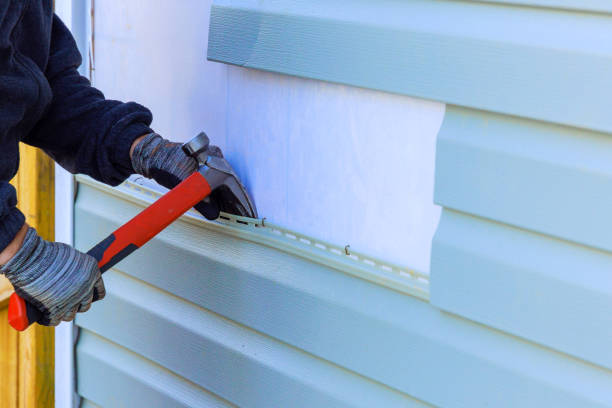 Reliable Vinyl Siding contractor in Richfield, NC by Creative Siding