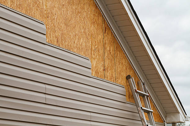 24/7 Emergency Vinyl Siding experts in Richfield, NC